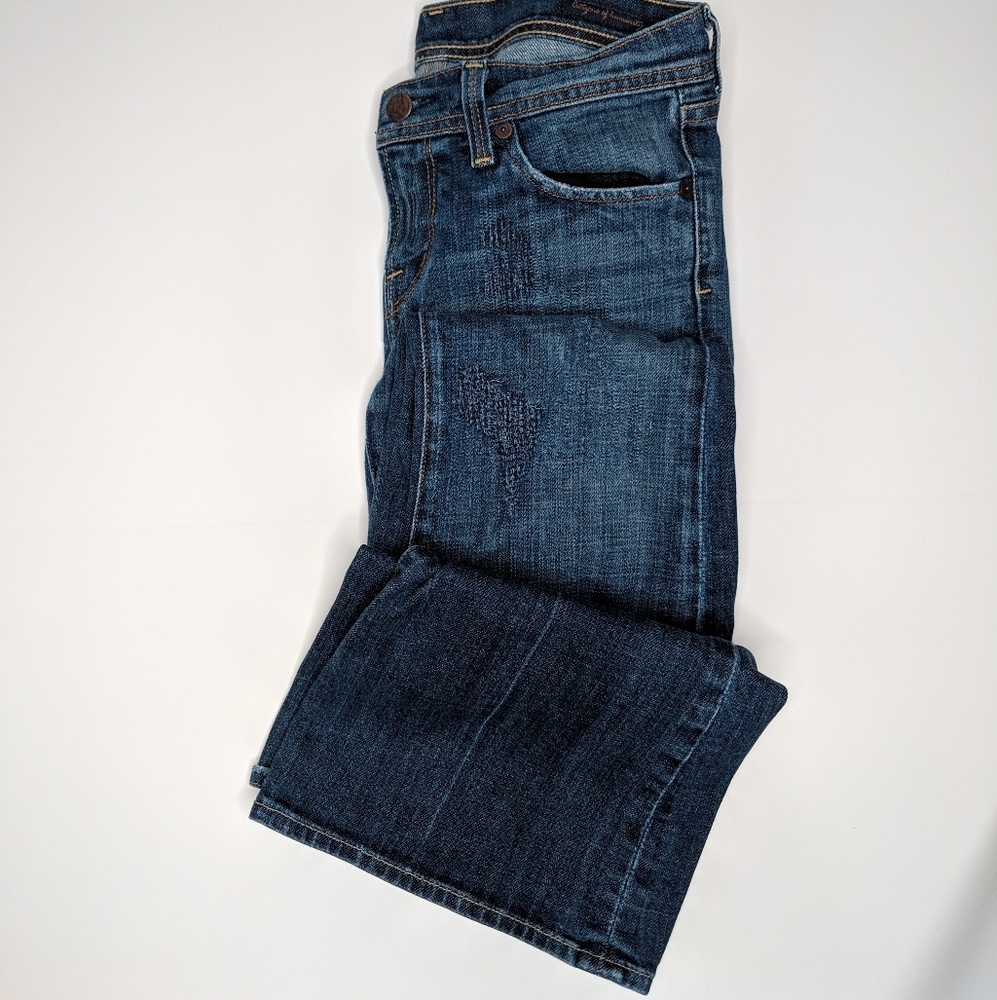 Citizens Of Humanity Naomi Low Waist Flair… - Picture 2 of 9